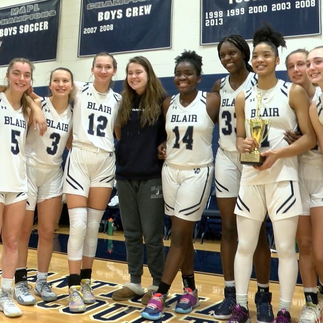 Blair “Bucs” The Trend, Wins 1st Prep A Title Since 2017