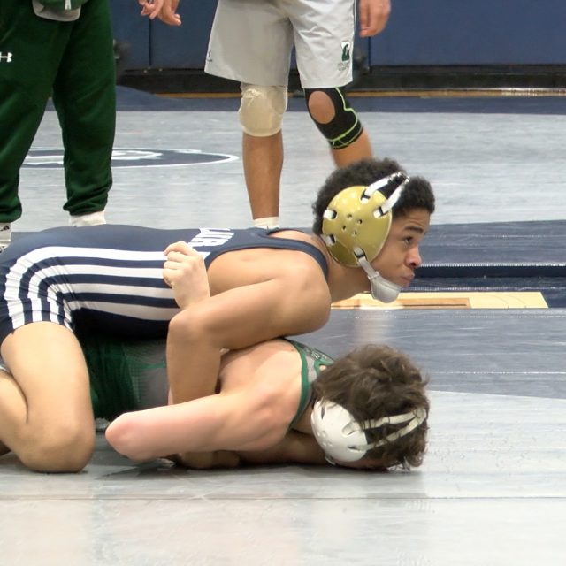 Blair Dominates Delbarton in All-NJ Showdown