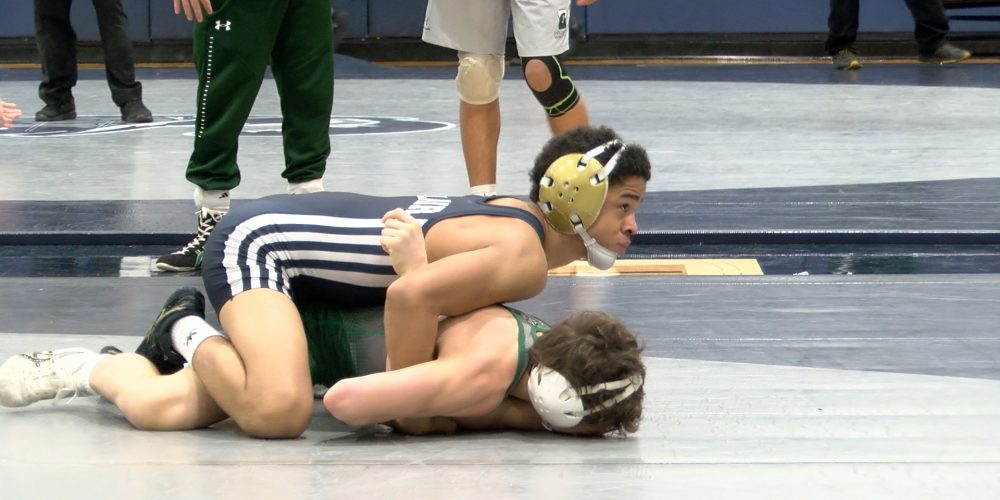 Blair Dominates Delbarton in All-NJ Showdown