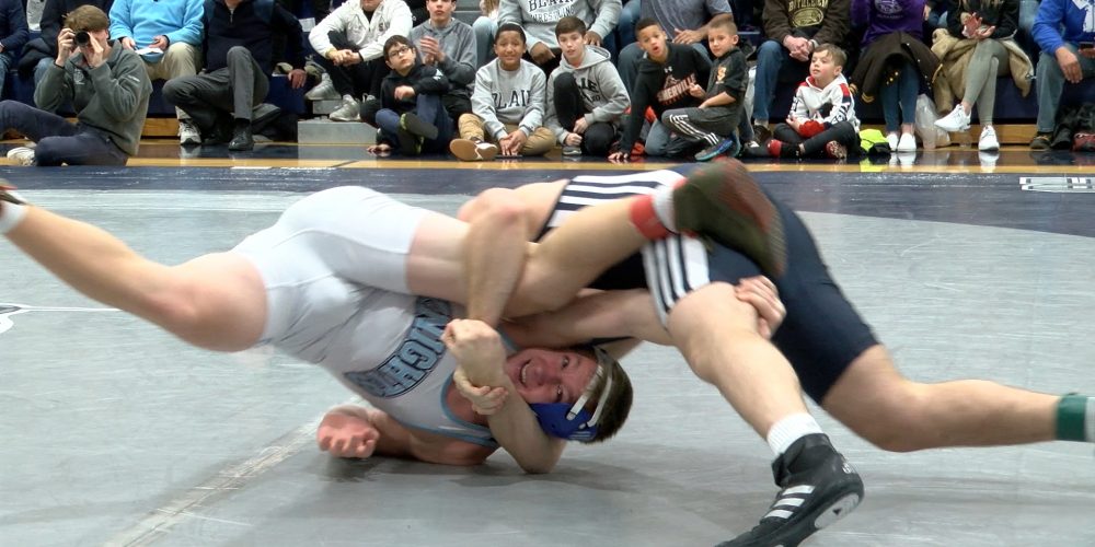 Blair Back on Top With No. 1 Overall National Ranking