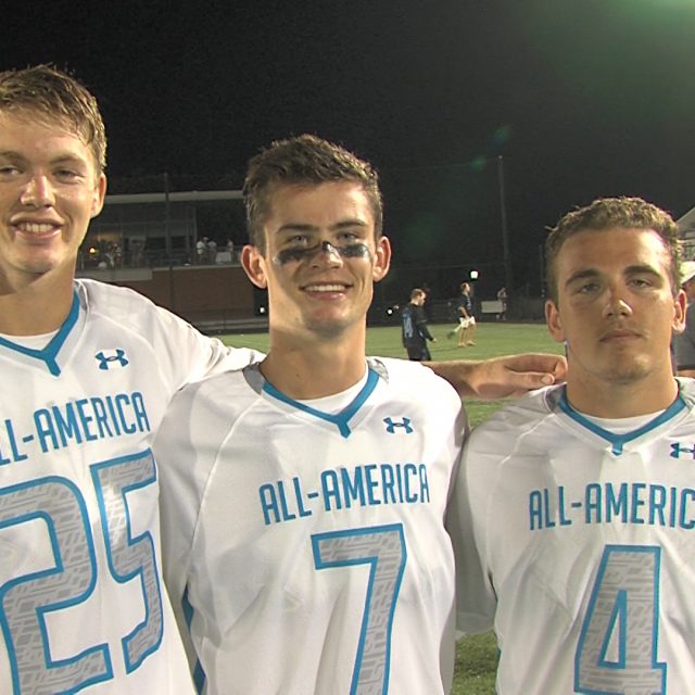 NJ Lax Players Shine on National Stage