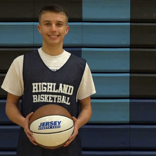 Highland’s Bobby Mullan Wins NJM Insurance JSZ South Jersey Game Ball