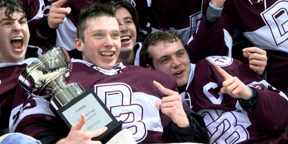 Watch Thursday 3.4 JSZ Hockey Cup Championship Highlights