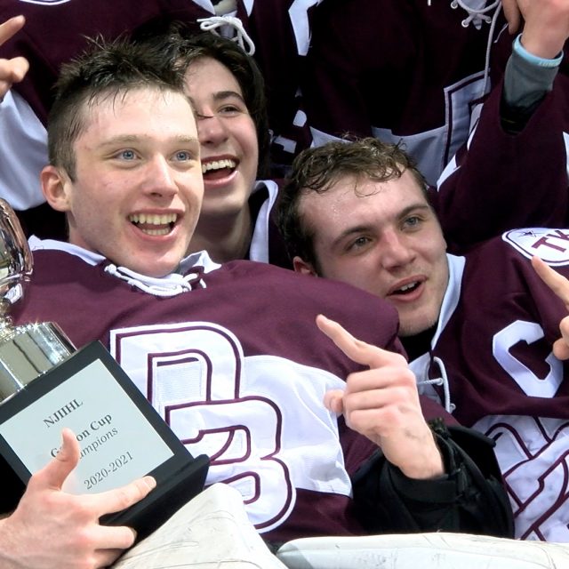 Watch Thursday 3.4 JSZ Hockey Cup Championship Highlights