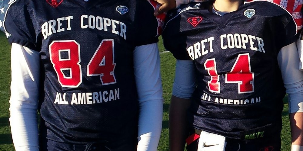 Rich’s Blog: Saluting two future HS football stars