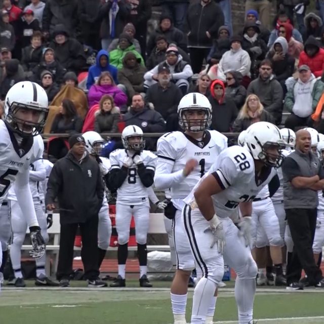 Watch Bridgewater Raritan 27 Piscataway 6 Week 11 Highlights