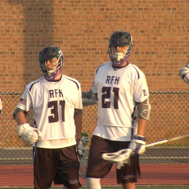 RFH dominates to reach sectional semifinals