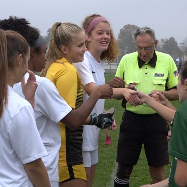 Burlington Township Girls Reach CJG3 Semifinals