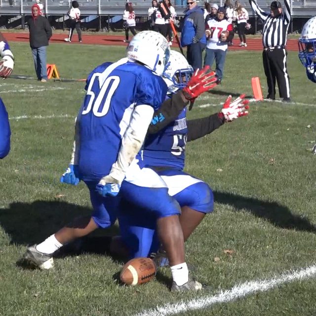 Watch Palmyra 6 Burlington City 44 Thanksgiving 2017