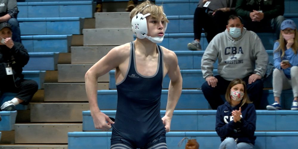 Watch Thursday 3.18 Wrestling Highlights