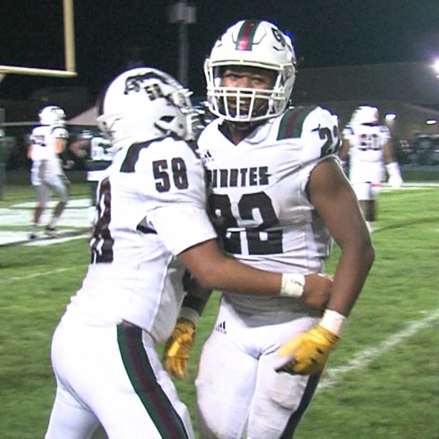 Watch Friday 10.15 JSZ All-Access Football Highlights
