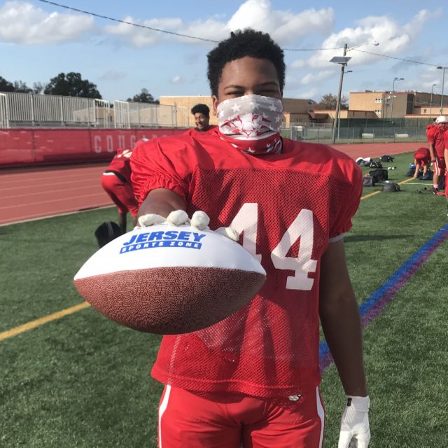 Vote Now! Final Game Ball Nominees of 2020 Season Are In!