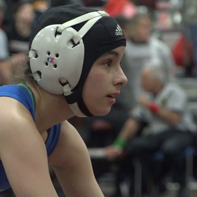 Red Bank Regional Hosts First Ever NJSIAA Girls Wrestling Region Championships