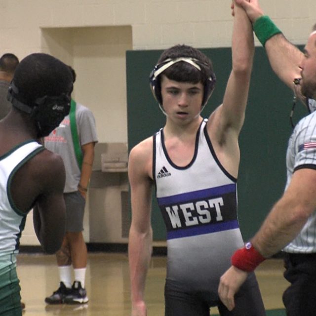 Watch Wednesday 1.8 JSZ Wrestling Highlights