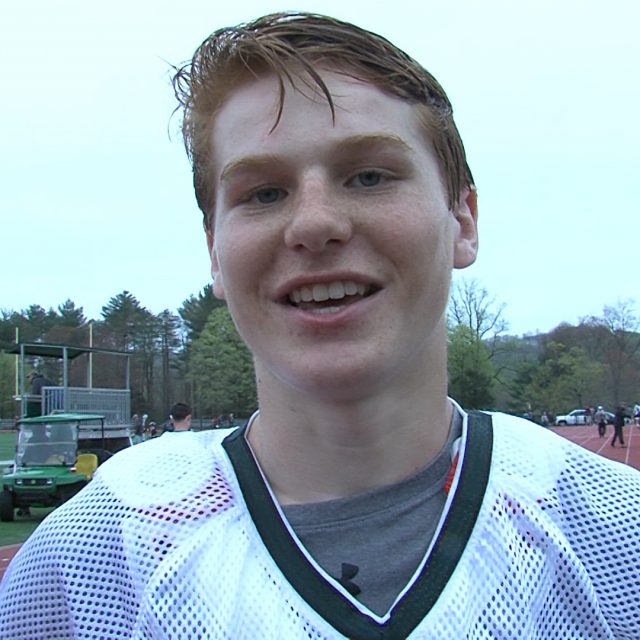 Delbarton’s Kirst Headed to Ivy League