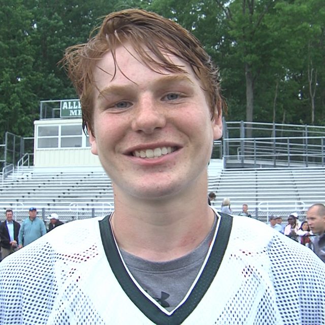 JSZ Spring Senior Spotlight: CJ Kirst