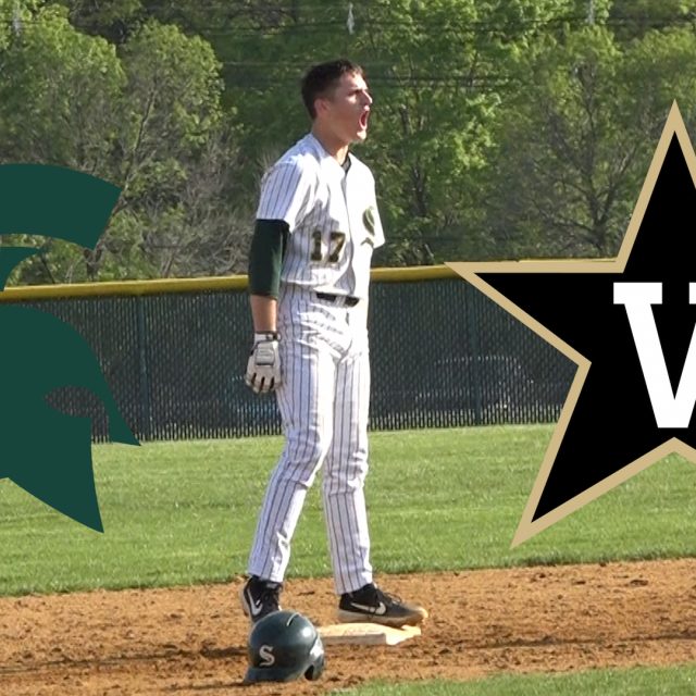 Steinert’s C.J. Pittaro – Vanderbilt baseball commit