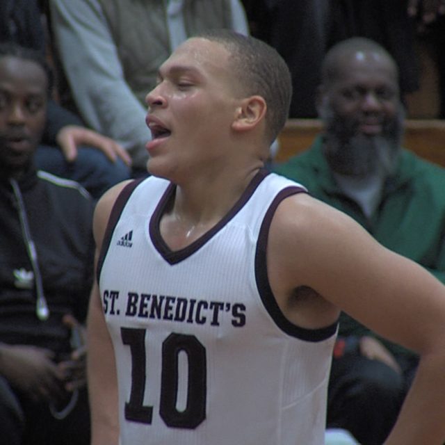 Top 2020 Shooter Wilcher Commits to Xavier Musketeers