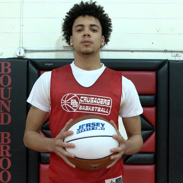 Cam’Ron Summers Brings Home North Jersey Game Ball