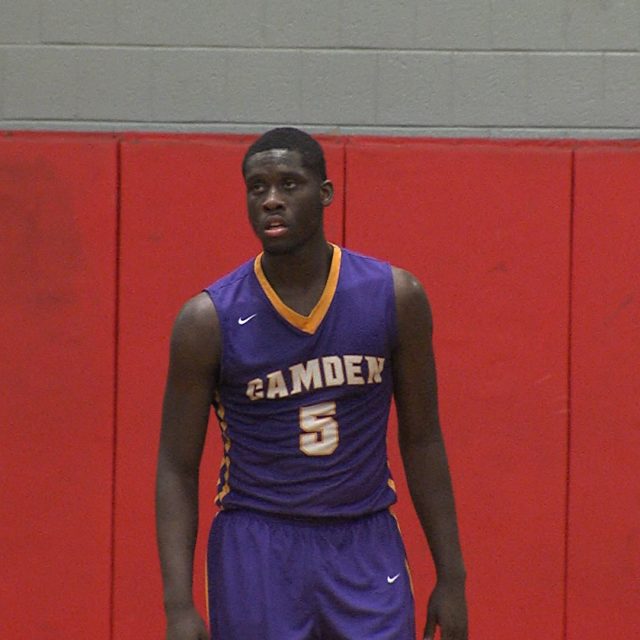 Camden uses 16-0 run to spark semifinal win over RFH