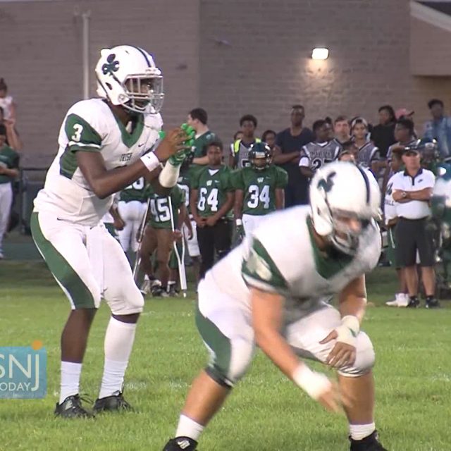 Watch Camden Catholic 38 Winslow 20 highlights