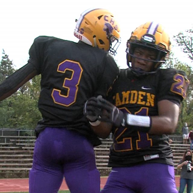 Watch Saturday 10.10 JSZ Football Highlights