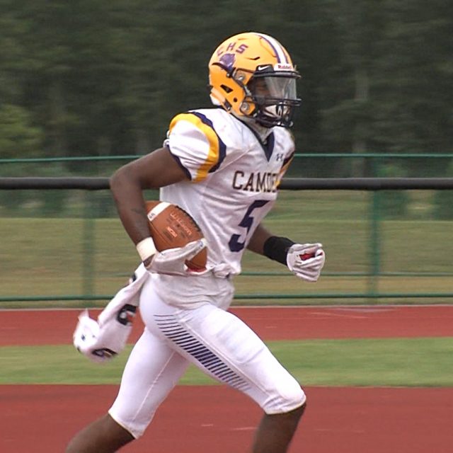 Watch Saturday 9.14 JSZ Week 1 Football Highlights