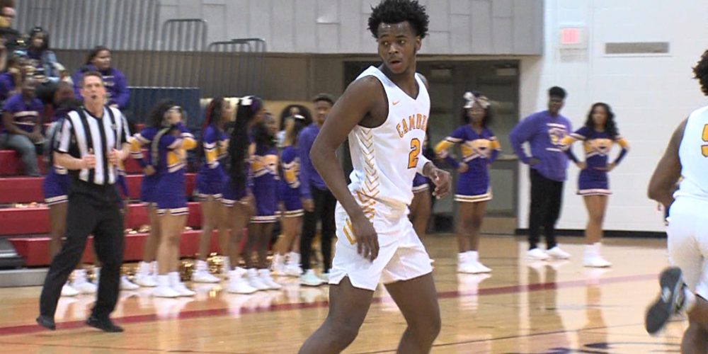 Camden Beats Bishop Eustace in Olympic Conference Battle