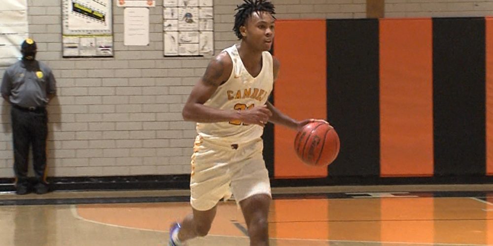 Wagner Wins 2021 JSZ Mr. Hoop Zone