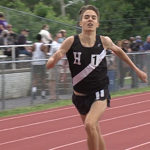 Camden County Boys T&F Championships