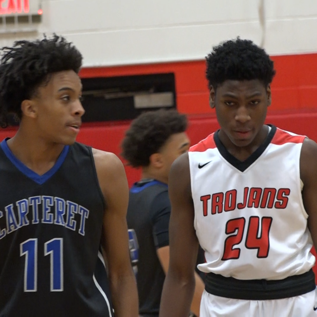 Watch Friday 2.1 JSZ Hoops Highlights