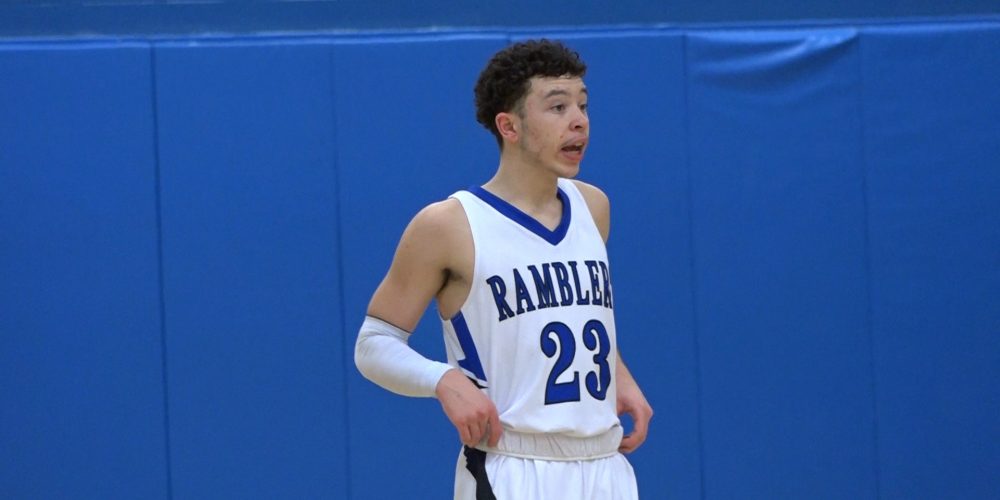 Carteret Boys hoops gives Rahway first loss of 2020