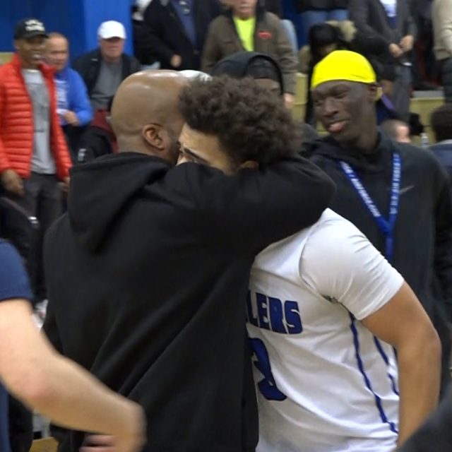 Watch JSZ 2.26 Playoff Basketball Highlights