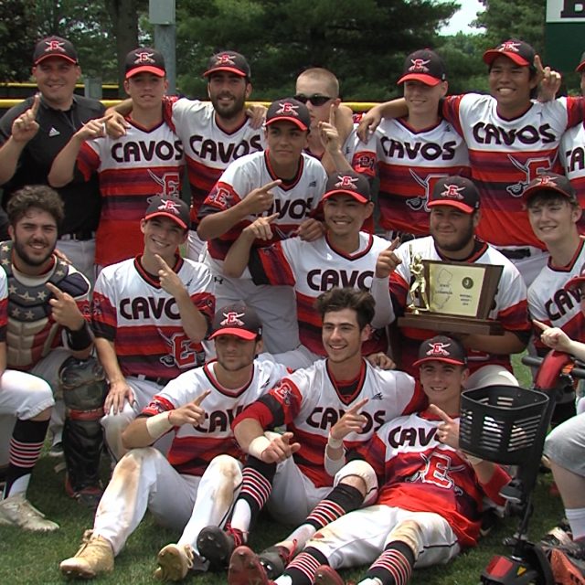 Watch Saturday 6.8 JSZ State Championship Baseball Highlights