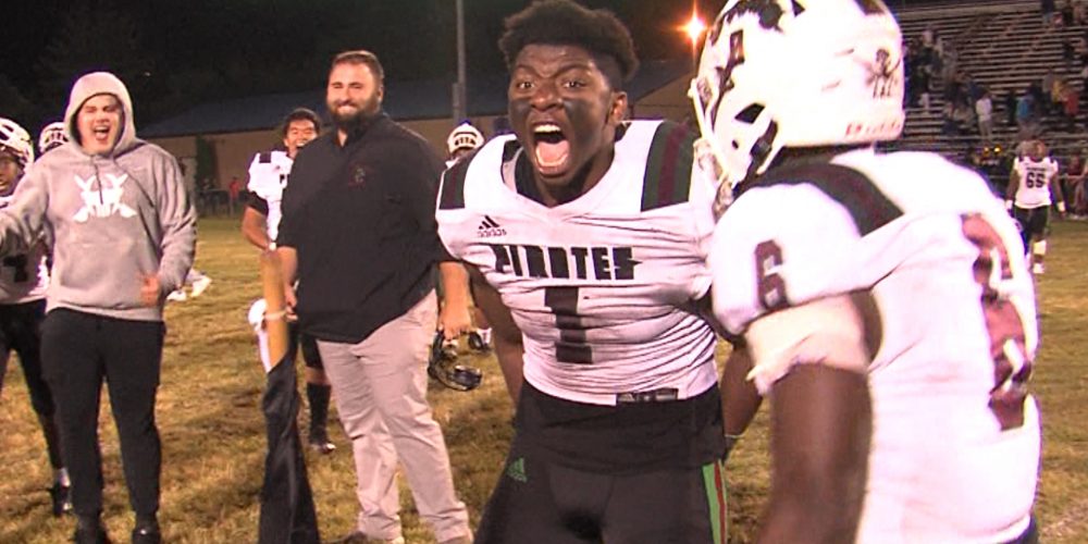 Watch Friday 10.1 JSZ All-Access Football Highlights