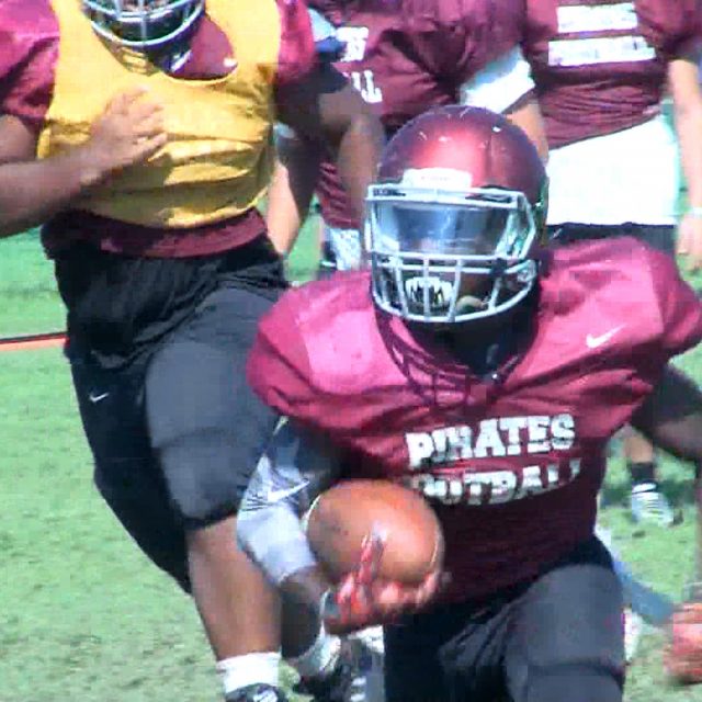 Cedar Creek 2017 Football Preview