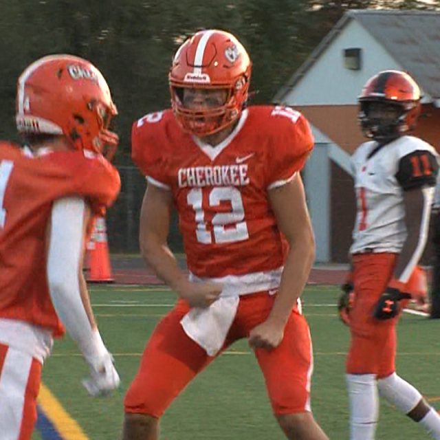 Watch Friday 10.9 JSZ Football Highlights