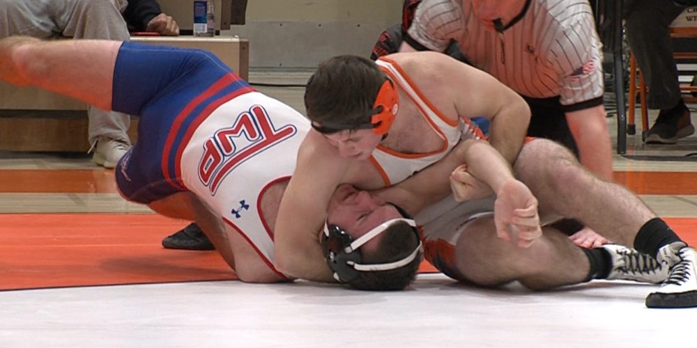 Cherokee Tops Washington Twp. in Key Olympic Conference Clash