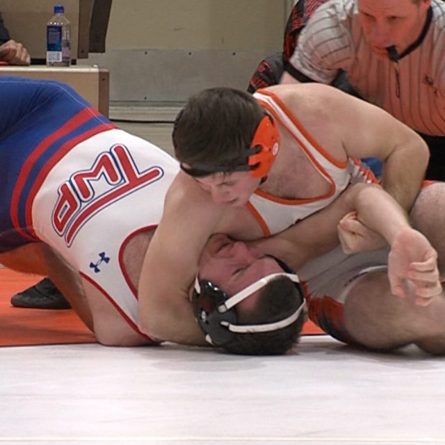 Cherokee Tops Washington Twp. in Key Olympic Conference Clash