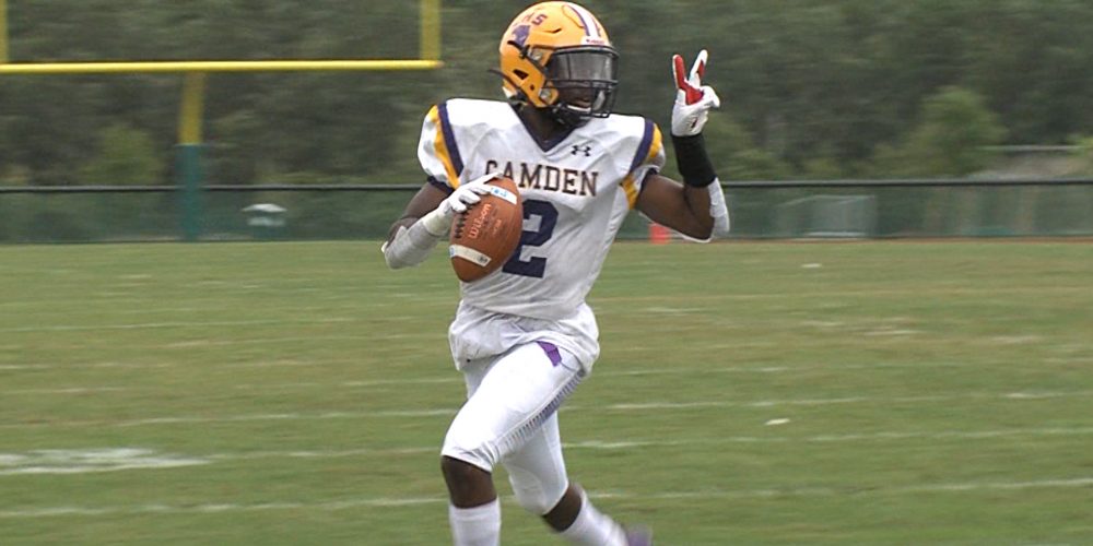 Camden’s Chestnut Commits to Syracuse