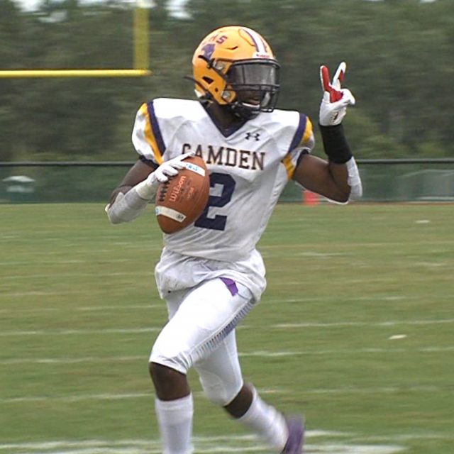Camden’s Chestnut Commits to Syracuse