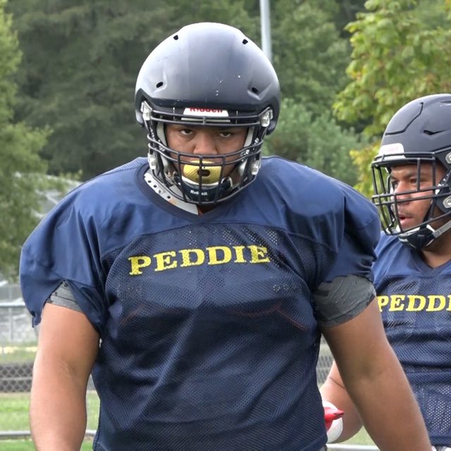 Top D1 Talent Headlines Peddie in 2019