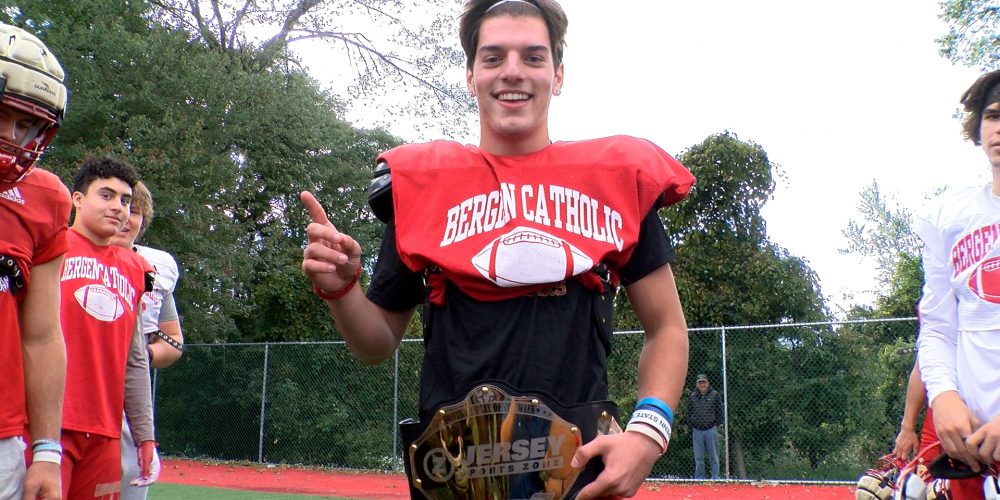 Chris Mimmo’s Special Teams Play Wins JSZ Week 4 Top Play
