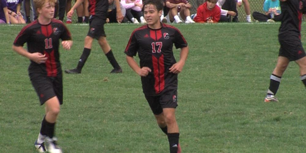 Watch Wednesday 10.6 JSZ Soccer Highlights