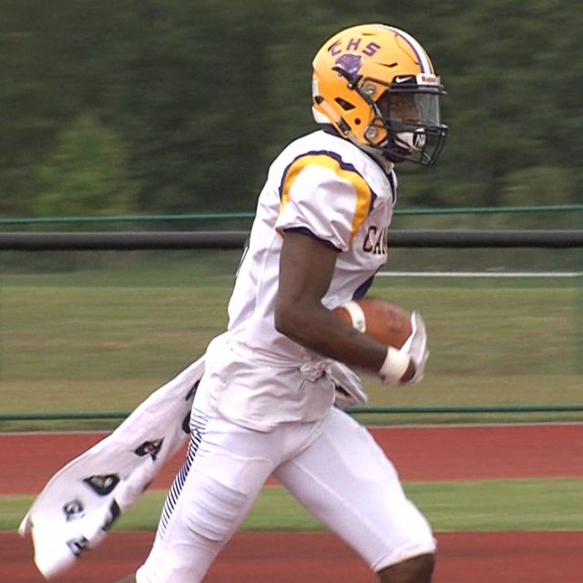 Camden’s Alijah Clark Commits to Rutgers
