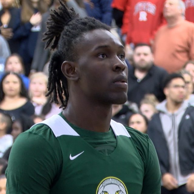 RC’s Cliff Omoruyi Staying Home, Commits to Rutgers