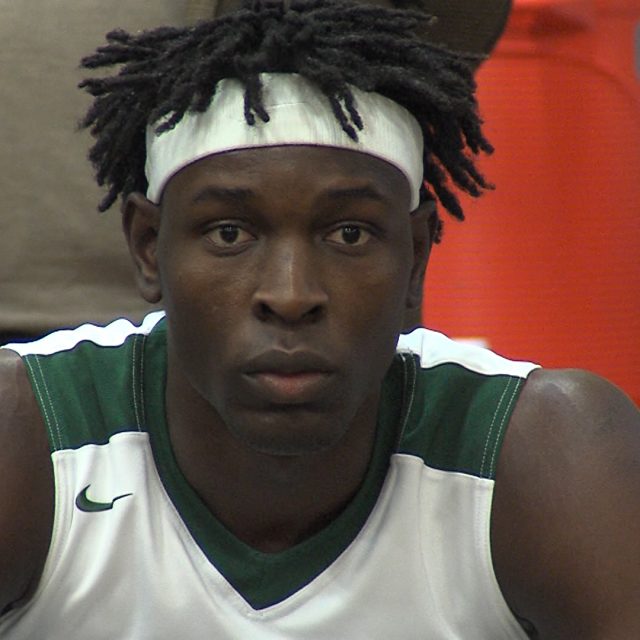 Recruiting Heating Up for Roselle Catholic 2020 Center Cliff Omoruyi