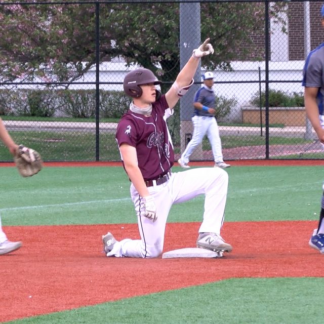 Watch Wednesday 5.5 JSZ Baseball Highlights