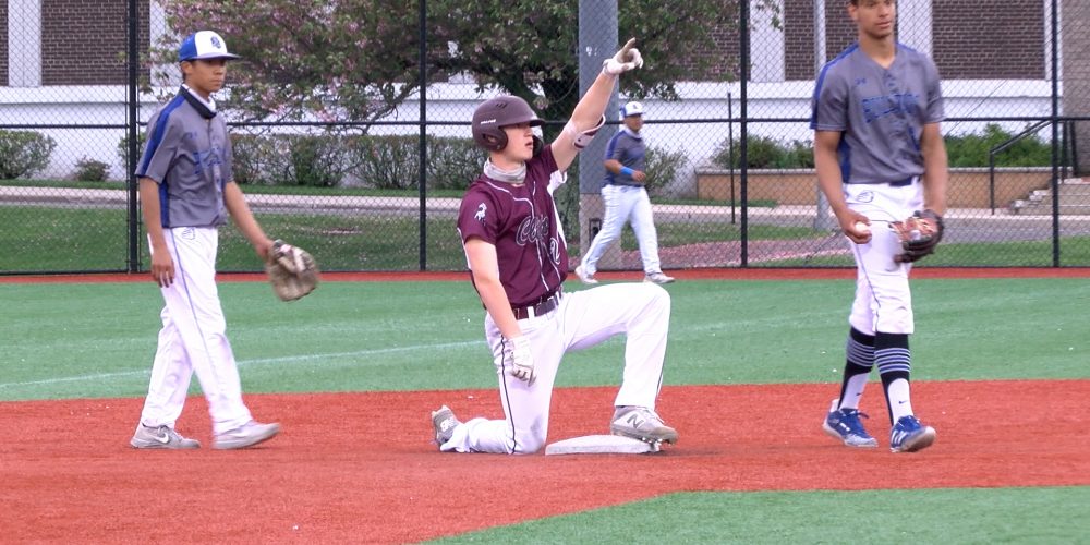 Watch Wednesday 5.5 JSZ Baseball Highlights