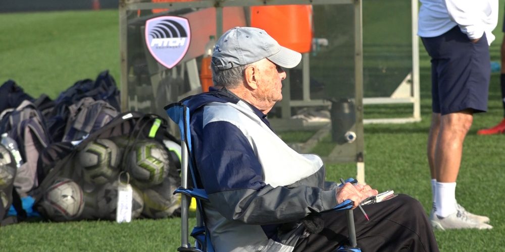 Pingry’s Miller Bugliari sets new Boys Soccer all-time wins milestone